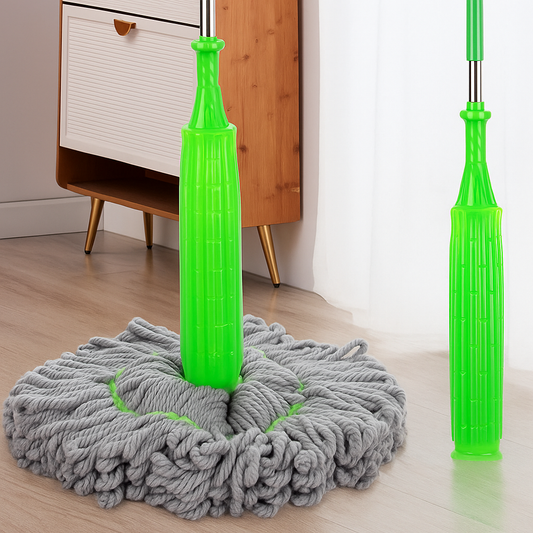 360° Rotatable Adjustable Cleaning Mop