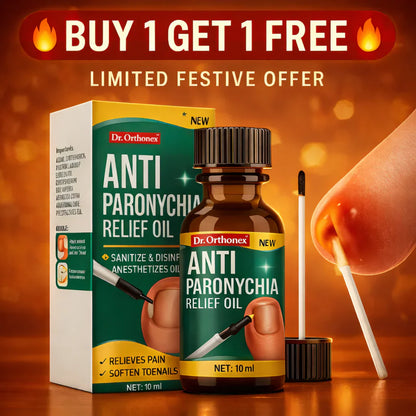 Anti Paronychia Relief Oil - (Buy_1_Get_1 _FREE)