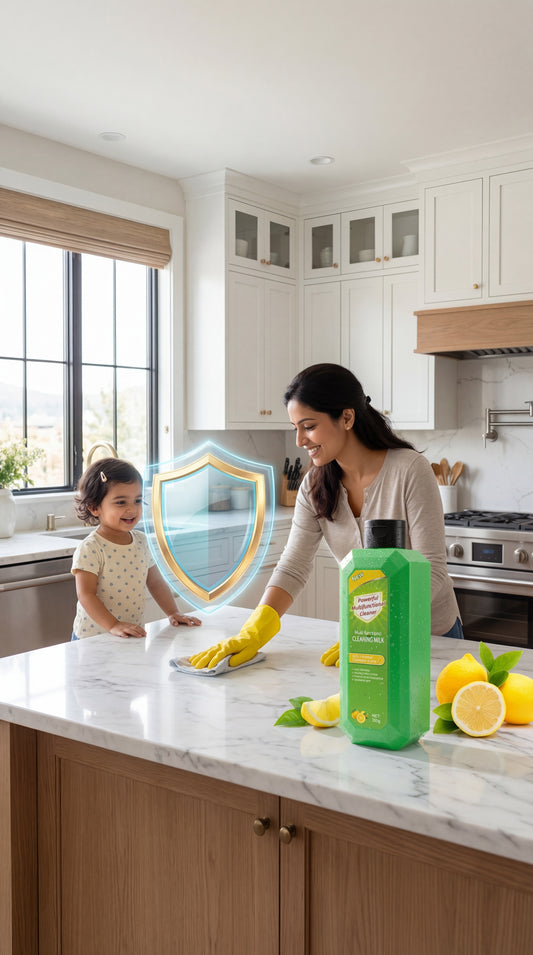 India's No.1 All Purpose Powerful Multifunctional Cleaner (Buy 1 Get 2 Free)