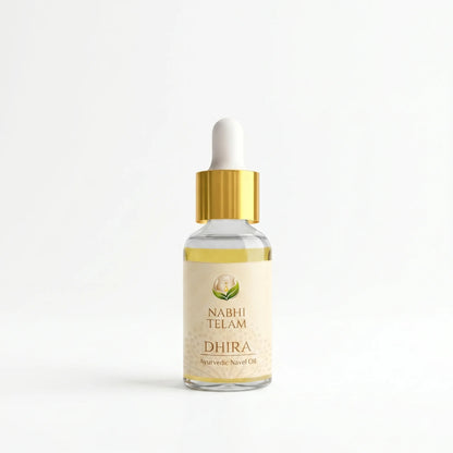 Nabhi Telam – Ayurvedic Nabhi Oil (Buy 1 Get 1 Free!)
